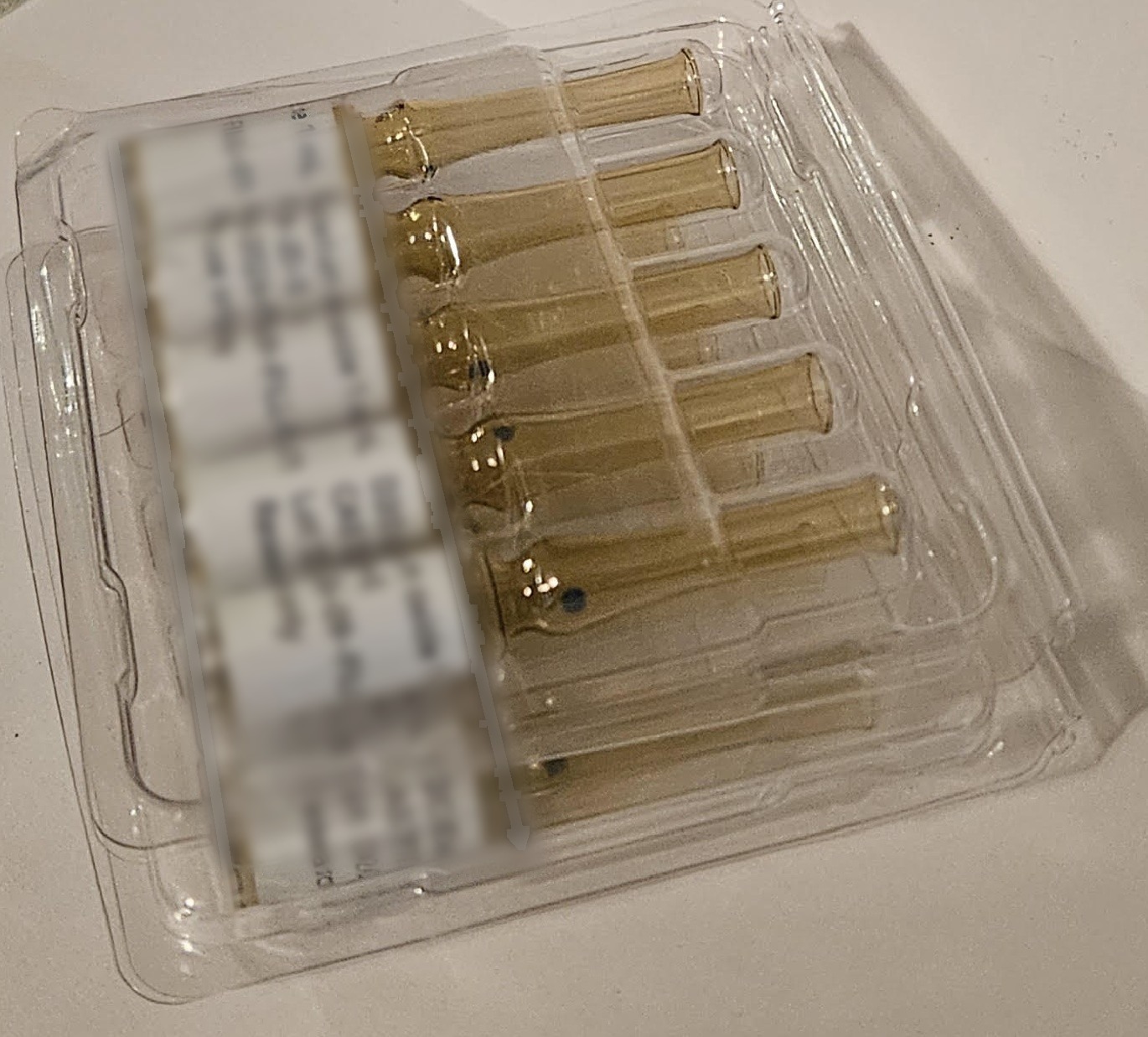 10 heat-sealed 1 mL borosilicate ampoules of deuterium oxide (D2O), SKU D2O-998-10X1ML